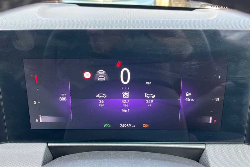 Used Vauxhall Astra 2023 for sale - 77471093: Photo 20