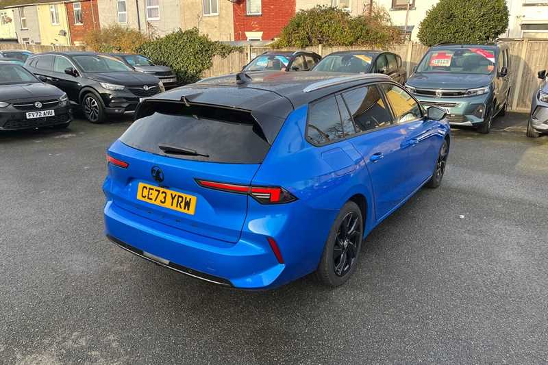 Used Vauxhall Astra 2023 for sale - 77471093: Photo 59