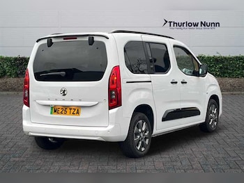 Used Vauxhall Combo Life Electric 2025 for sale - 77513656: Photo