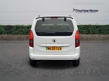 Used Vauxhall Combo Life Electric 2025 for sale - 77513656: Photo