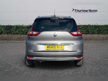 Used Renault Grand Scenic 2020 for sale - 75580417: Photo