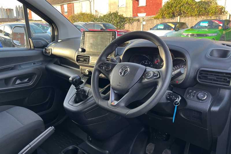 Used Vauxhall Combo 2022 for sale - 77146714: Photo 10
