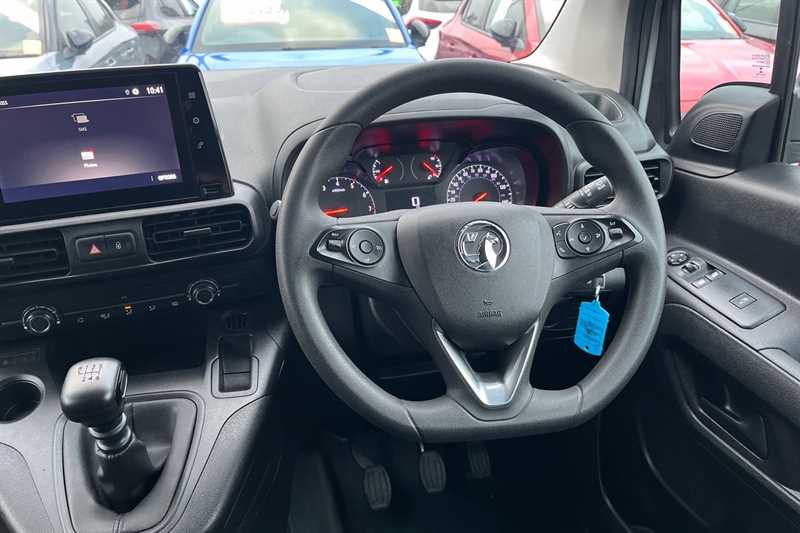 Used Vauxhall Combo 2022 for sale - 77146714: Photo 11