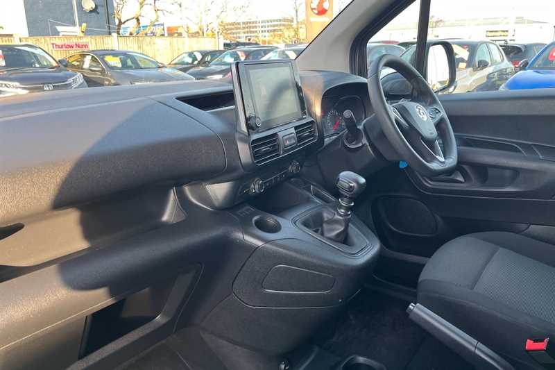 Used Vauxhall Combo 2022 for sale - 77146714: Photo 13