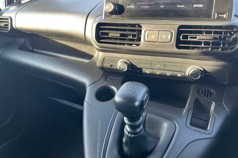 Used Vauxhall Combo 2022 for sale - 77146714: Photo 14