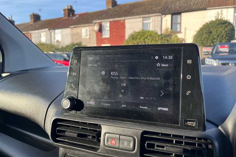 Used Vauxhall Combo 2022 for sale - 77146714: Photo 17