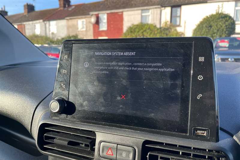 Used Vauxhall Combo 2022 for sale - 77146714: Photo 18