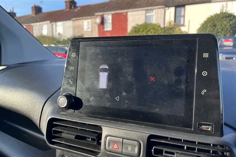 Used Vauxhall Combo 2022 for sale - 77146714: Photo 19