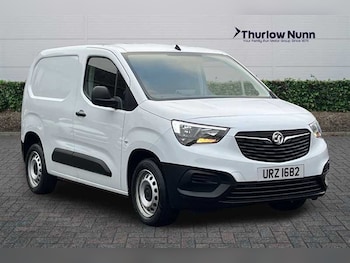 Vauxhall Combo feature image