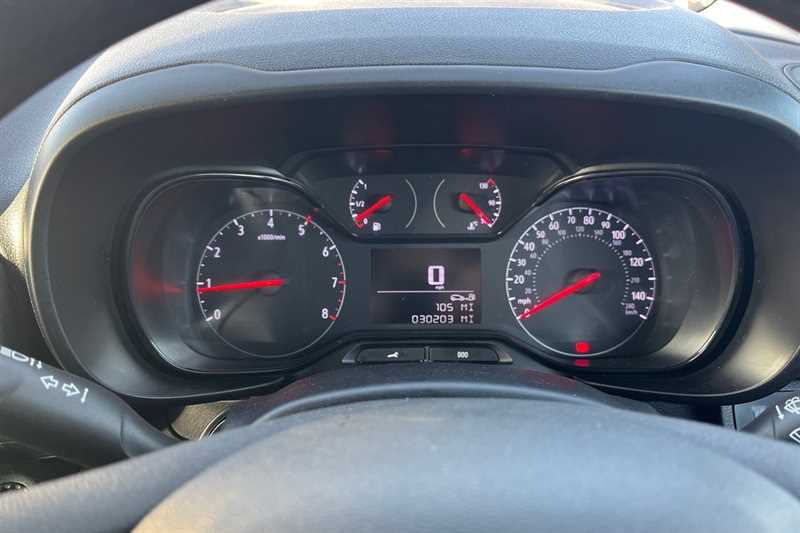 Used Vauxhall Combo 2022 for sale - 77146714: Photo 20