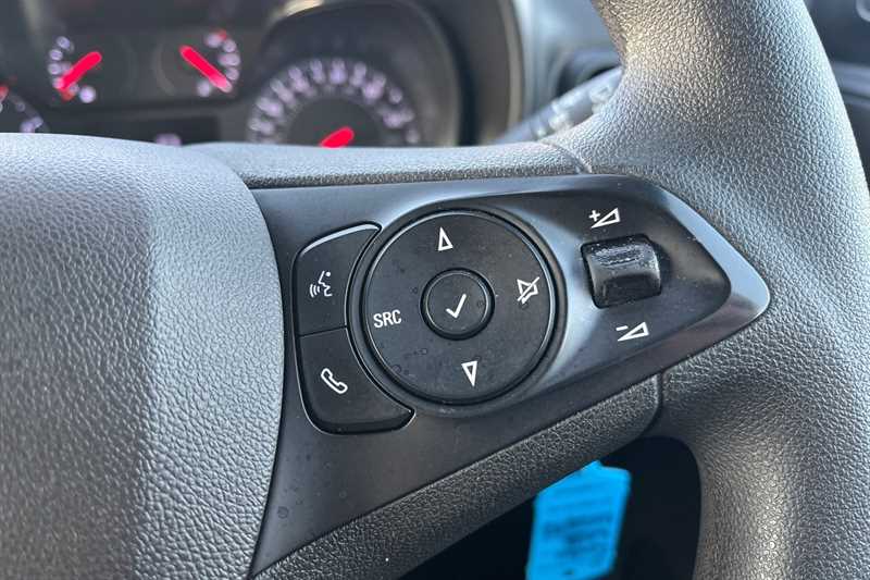 Used Vauxhall Combo 2022 for sale - 77146714: Photo 22