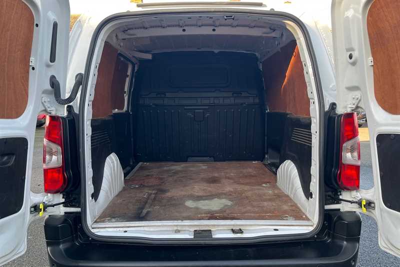 Used Vauxhall Combo 2022 for sale - 77146714: Photo 24