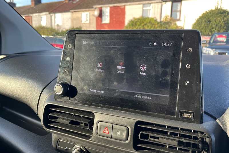 Used Vauxhall Combo 2022 for sale - 77146714: Photo 32