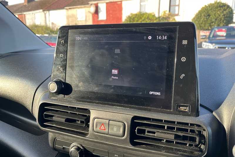 Used Vauxhall Combo 2022 for sale - 77146714: Photo 33