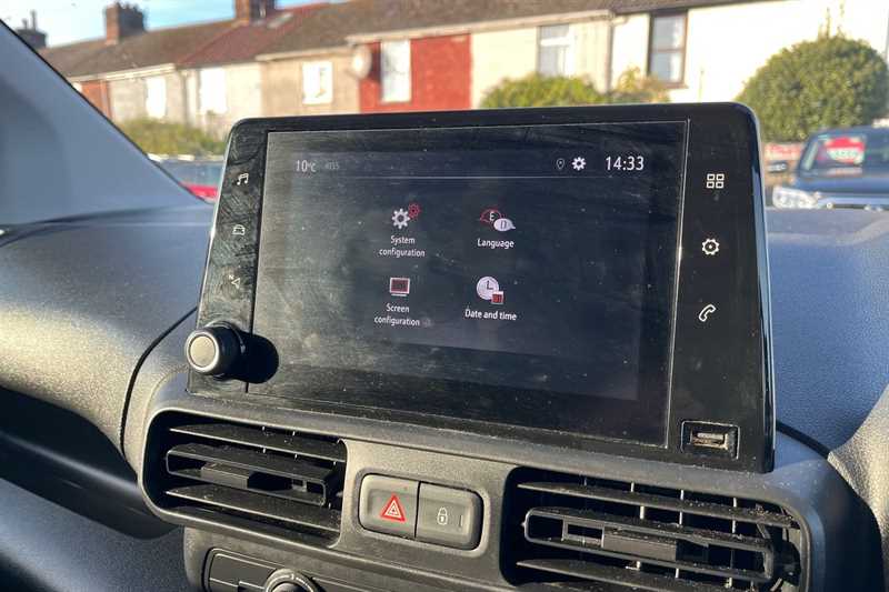 Used Vauxhall Combo 2022 for sale - 77146714: Photo 34