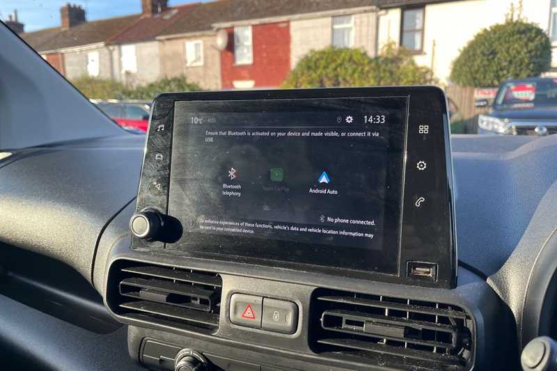 Used Vauxhall Combo 2022 for sale - 77146714: Photo 35