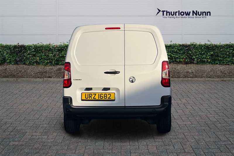 Used Vauxhall Combo 2022 for sale - 77146714: Photo 4