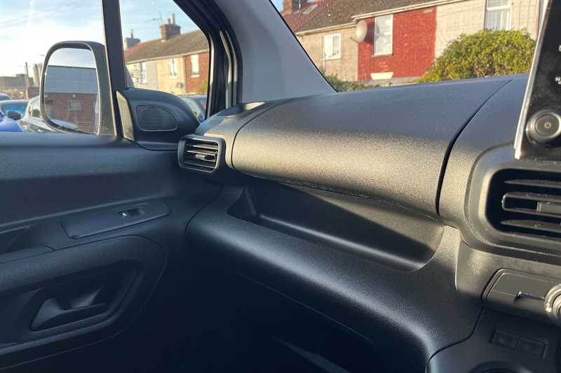 Used Vauxhall Combo 2022 for sale - 77146714: Photo 43