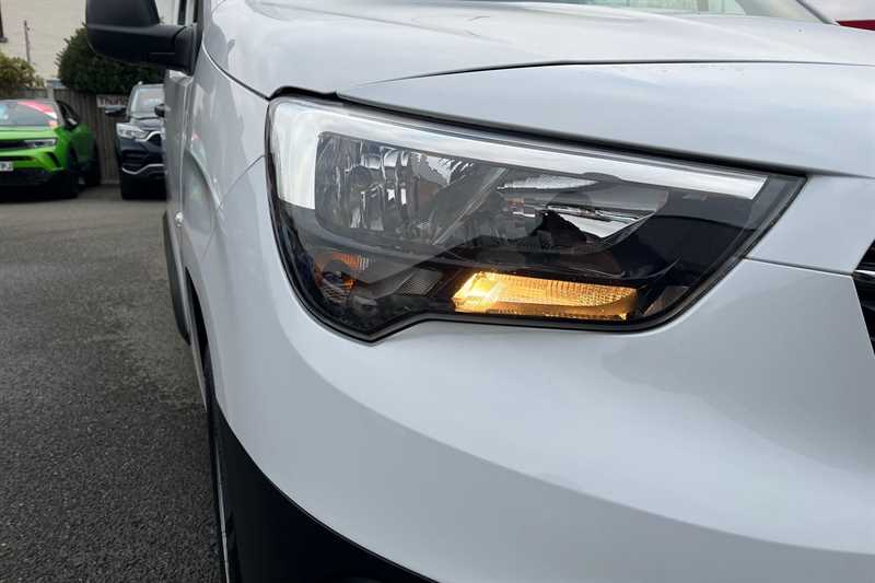 Used Vauxhall Combo 2022 for sale - 77146714: Photo 44