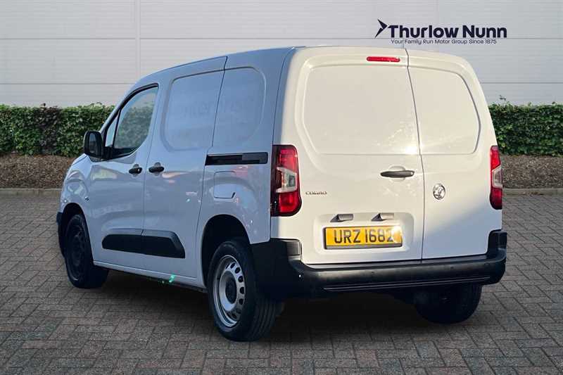 Used Vauxhall Combo 2022 for sale - 77146714: Photo 5