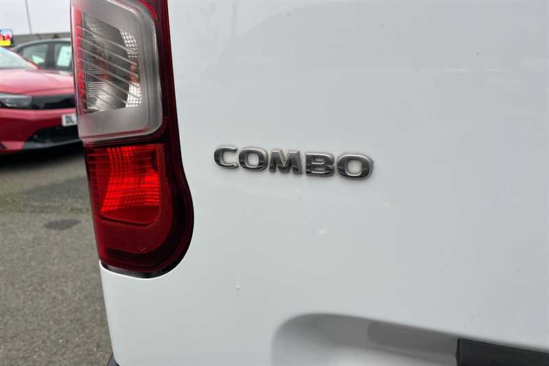 Used Vauxhall Combo 2022 for sale - 77146714: Photo 52