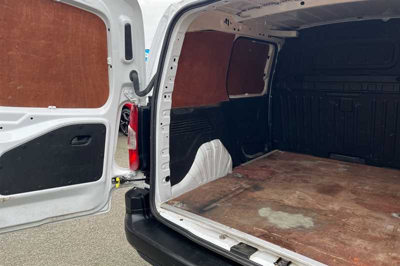 Used Vauxhall Combo 2022 for sale - 77146714: Photo 55