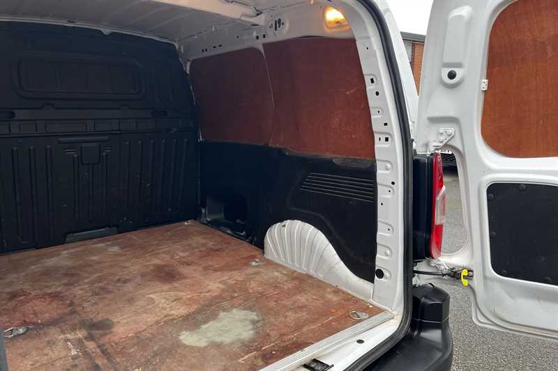 Used Vauxhall Combo 2022 for sale - 77146714: Photo 56