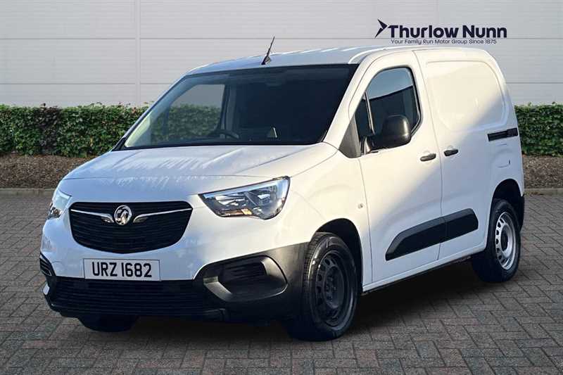 Used Vauxhall Combo 2022 for sale - 77146714: Photo 7