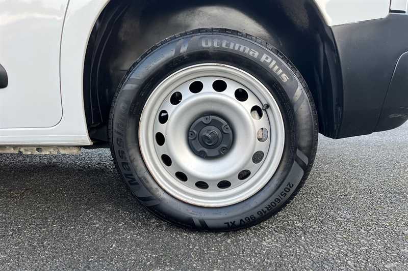 Used Vauxhall Combo 2022 for sale - 77146714: Photo 9