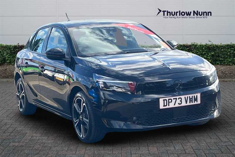 Used Vauxhall Corsa 2023 for sale - 76034119: Photo 1