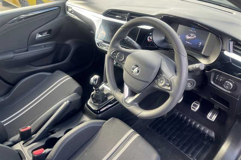 Used Vauxhall Corsa 2023 for sale - 76034119: Photo 10