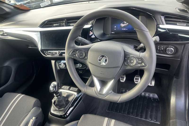 Used Vauxhall Corsa 2023 for sale - 76034119: Photo 11