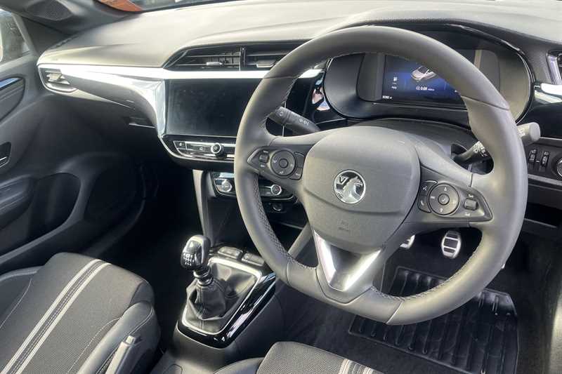Used Vauxhall Corsa 2023 for sale - 76034119: Photo 12
