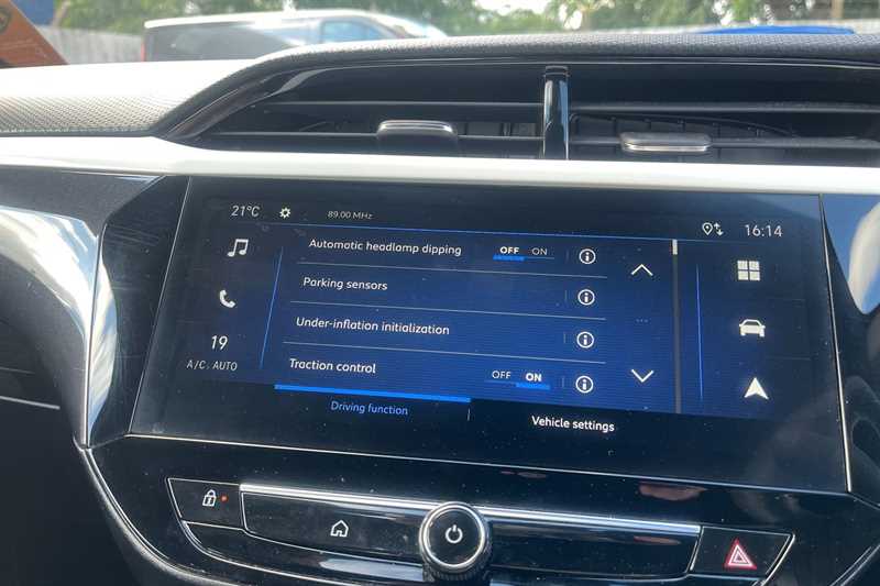 Used Vauxhall Corsa 2023 for sale - 76034119: Photo 17