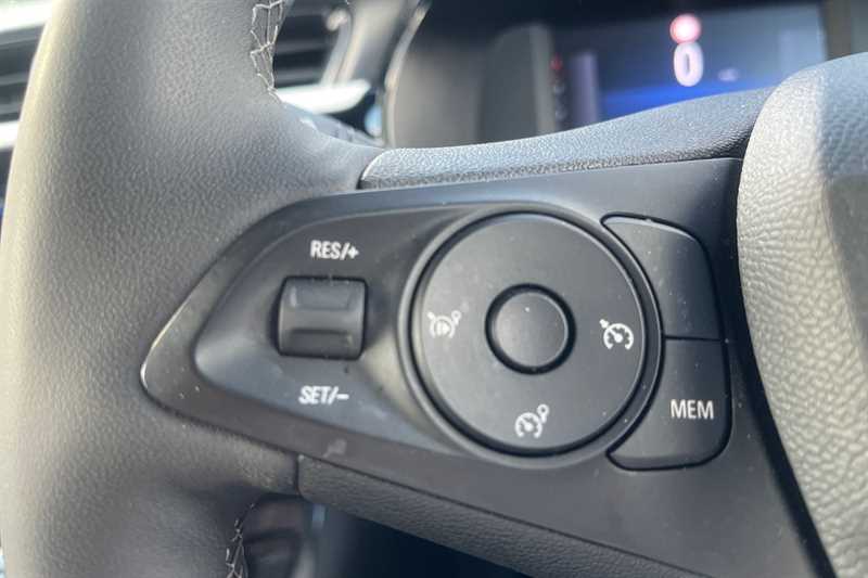 Used Vauxhall Corsa 2023 for sale - 76034119: Photo 21