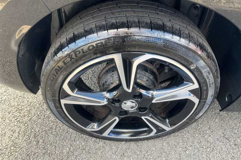 Used Vauxhall Corsa 2023 for sale - 76034119: Photo 26