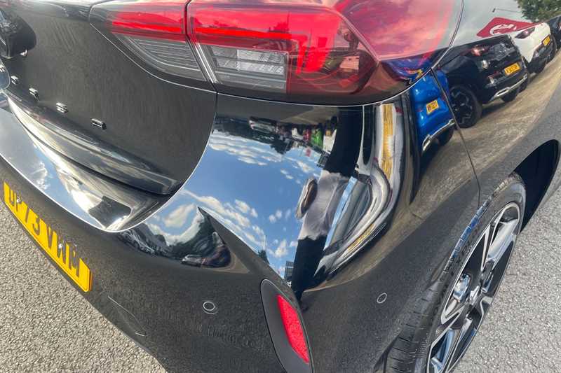 Used Vauxhall Corsa 2023 for sale - 76034119: Photo 28