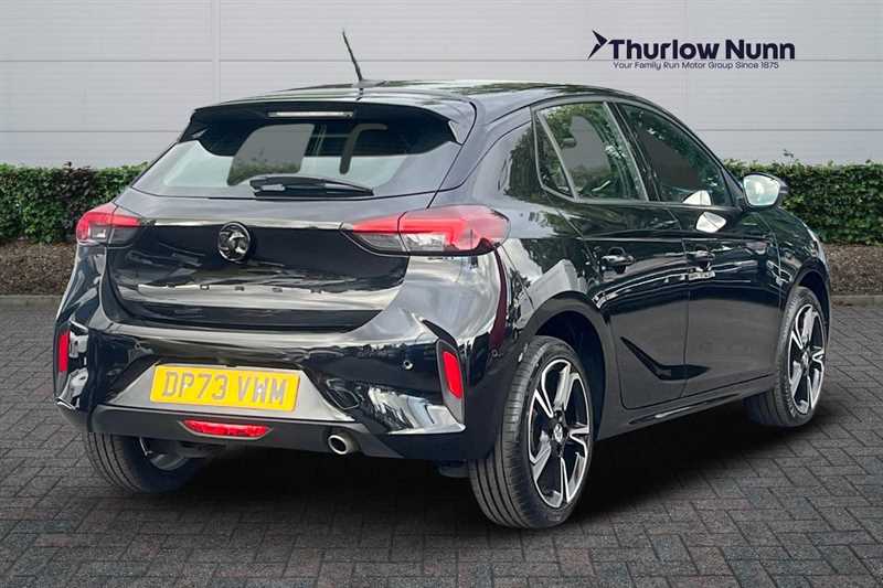 Used Vauxhall Corsa 2023 for sale - 76034119: Photo 3