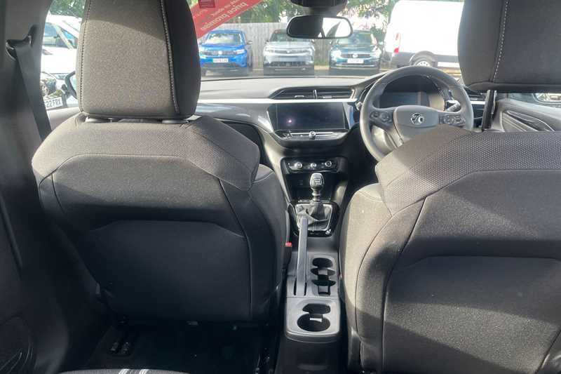 Used Vauxhall Corsa 2023 for sale - 76034119: Photo 34