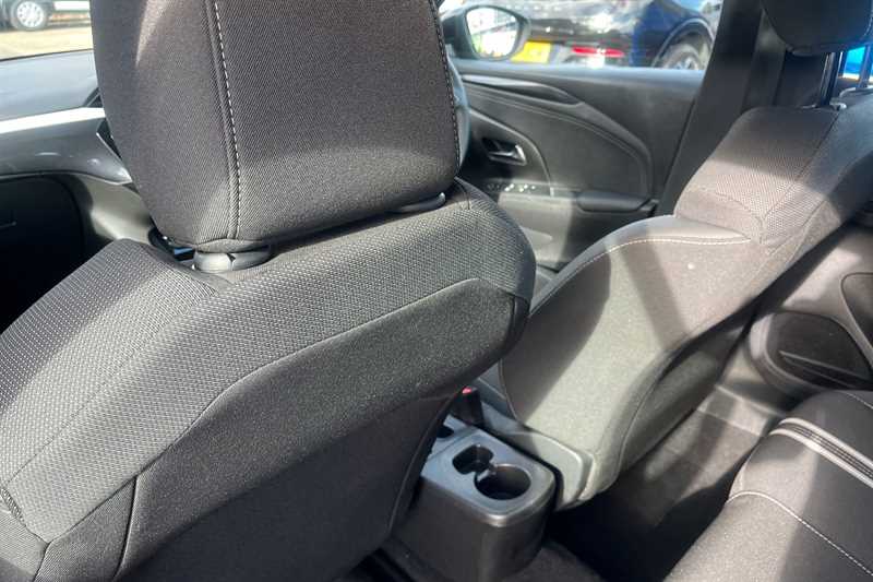 Used Vauxhall Corsa 2023 for sale - 76034119: Photo 35