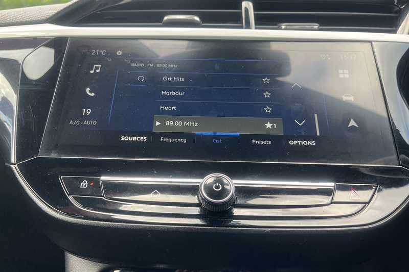 Used Vauxhall Corsa 2023 for sale - 76034119: Photo 44