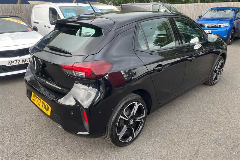 Used Vauxhall Corsa 2023 for sale - 76034119: Photo 52
