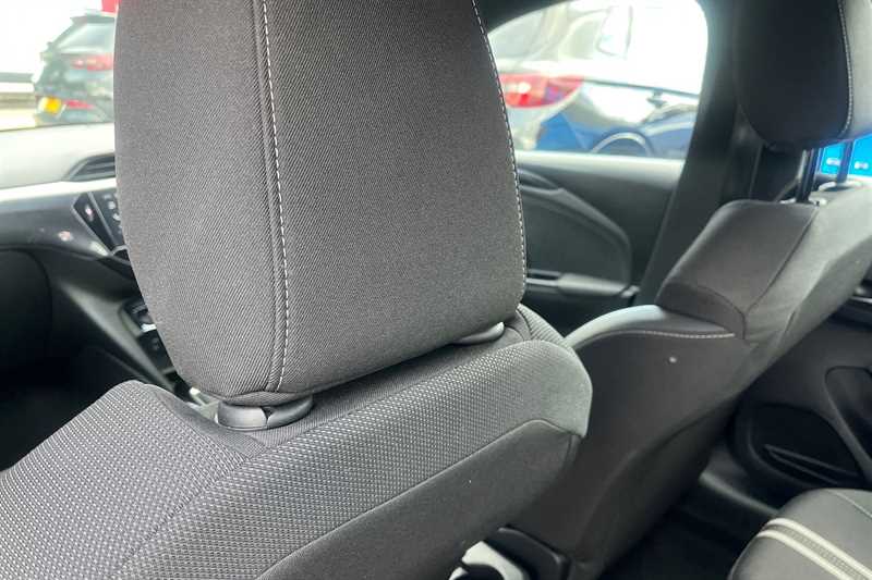 Used Vauxhall Corsa 2023 for sale - 76034119: Photo 53