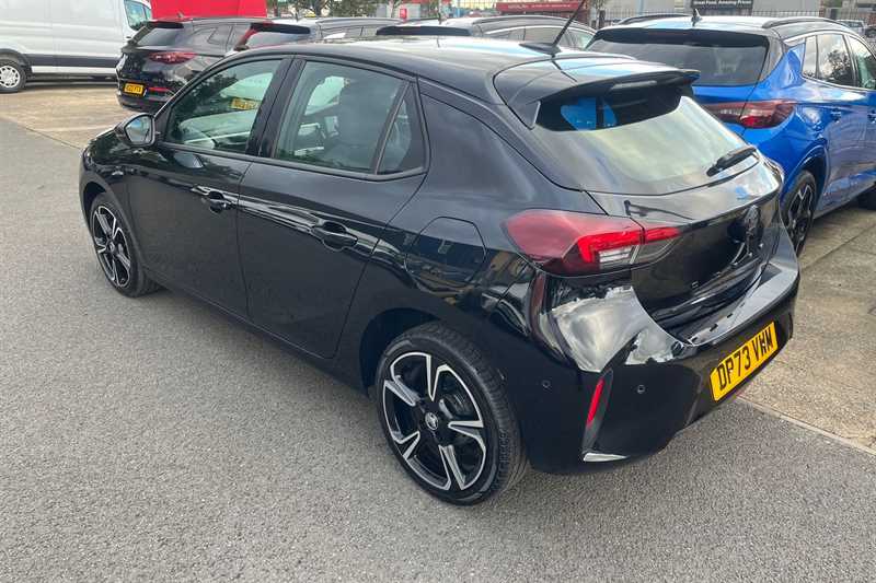 Used Vauxhall Corsa 2023 for sale - 76034119: Photo 55