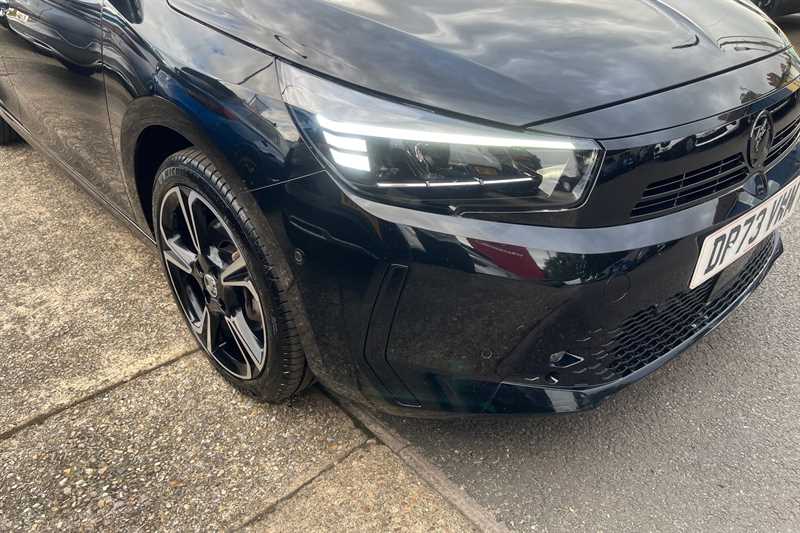 Used Vauxhall Corsa 2023 for sale - 76034119: Photo 57
