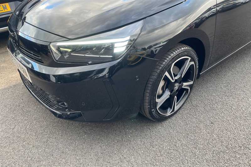 Used Vauxhall Corsa 2023 for sale - 76034119: Photo 58