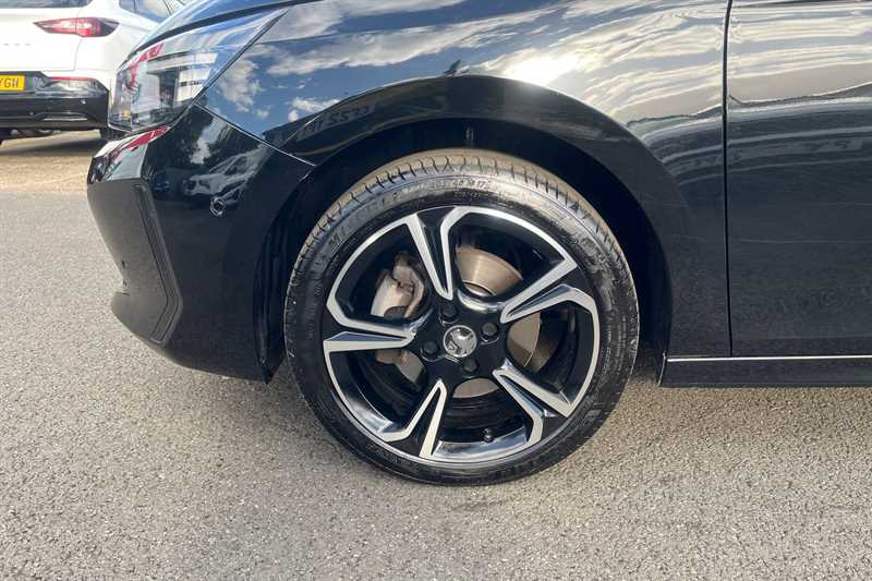 Used Vauxhall Corsa 2023 for sale - 76034119: Photo 9