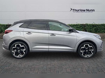 Used Vauxhall Grandland 2024 for sale - 77205946: Photo