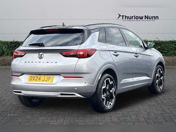 Used Vauxhall Grandland 2024 for sale - 77205946: Photo