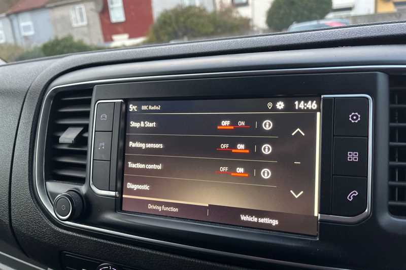 Used Vauxhall Vivaro 2021 for sale - 77540008: Photo 18